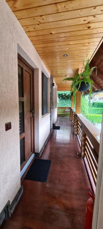 Hotel Casa Edy Sovata Exterior foto