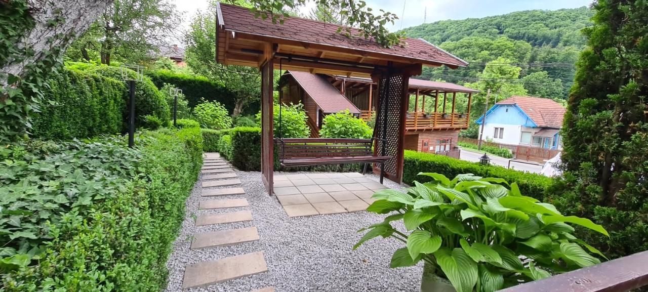 Hotel Casa Edy Sovata Exterior foto