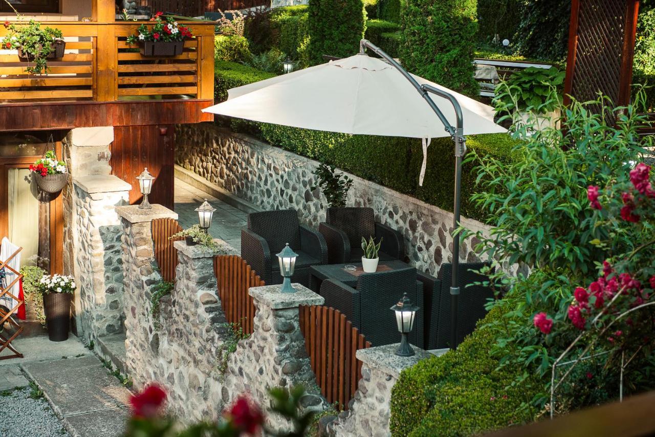 Hotel Casa Edy Sovata Exterior foto